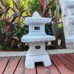 Homebase Pagoda Ornament - 45cm -Garantia Sales Store 13955517 4855014596871002