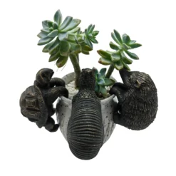 Homebase Animal Pot Hangers - Assorted Designs -Garantia Sales Store 13955518 7245014596854952