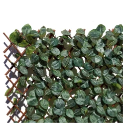 Faux Leaf Trellis 90x180cm - Green Leaf 5 Faux Leaf Trellis 90x180cm - Green Leaf -Garantia Sales Store 13971221 1585014602820719
