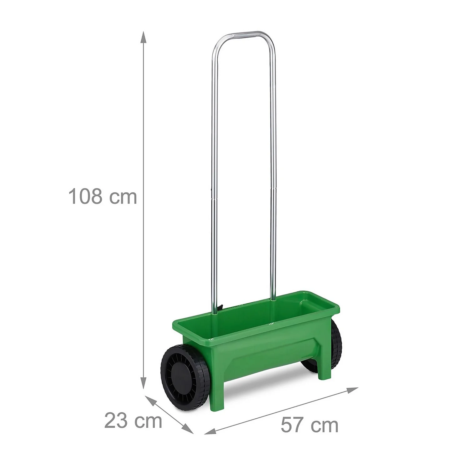 Homebase Lawn Drop Spreader 3 Homebase Lawn Drop Spreader - Image 3