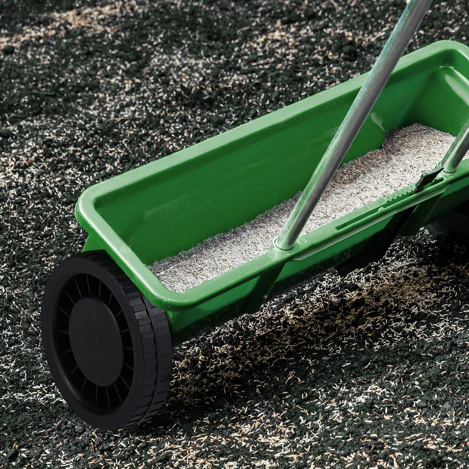 Homebase Lawn Drop Spreader 2 Homebase Lawn Drop Spreader - Image 2
