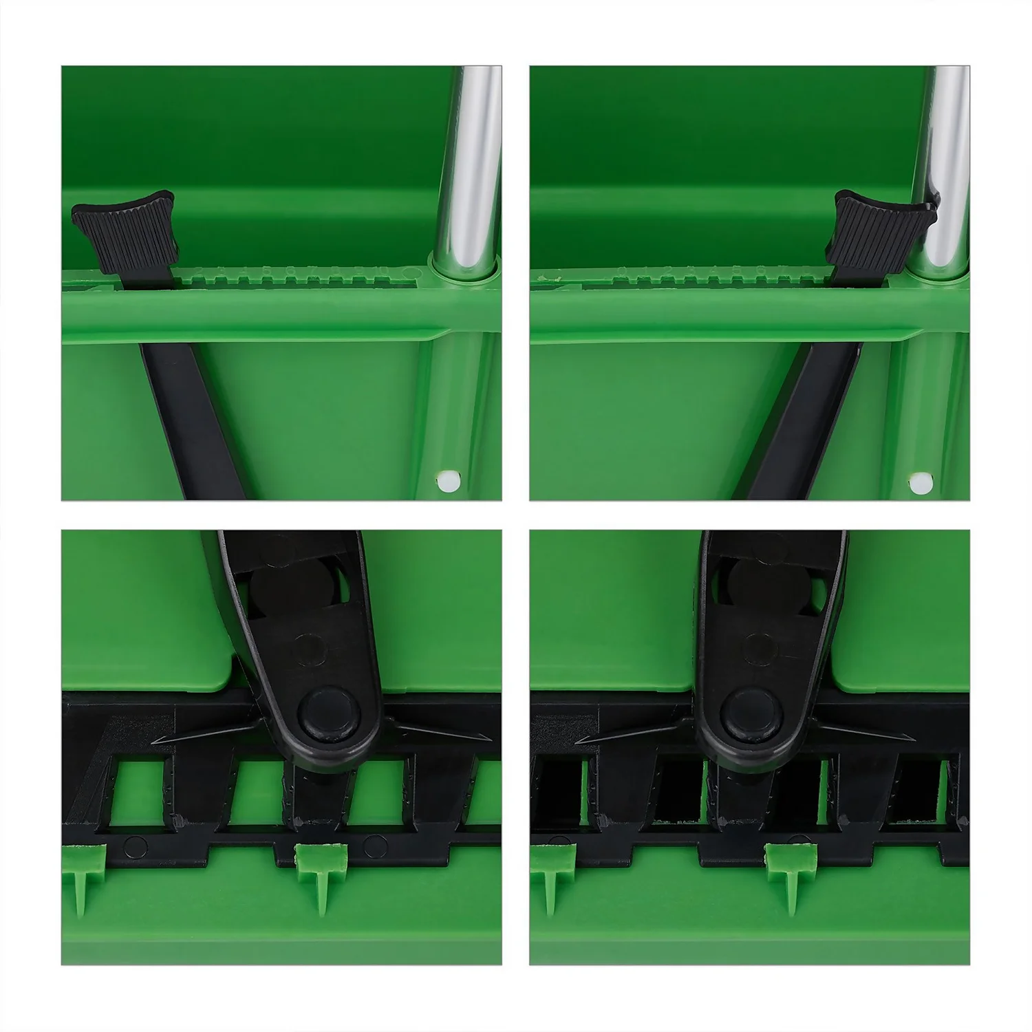 Homebase Lawn Drop Spreader 4 Homebase Lawn Drop Spreader - Image 4
