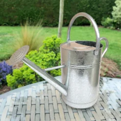 Galvanized Watering Can - 9L -Garantia Sales Store 13976731 9574993048246494