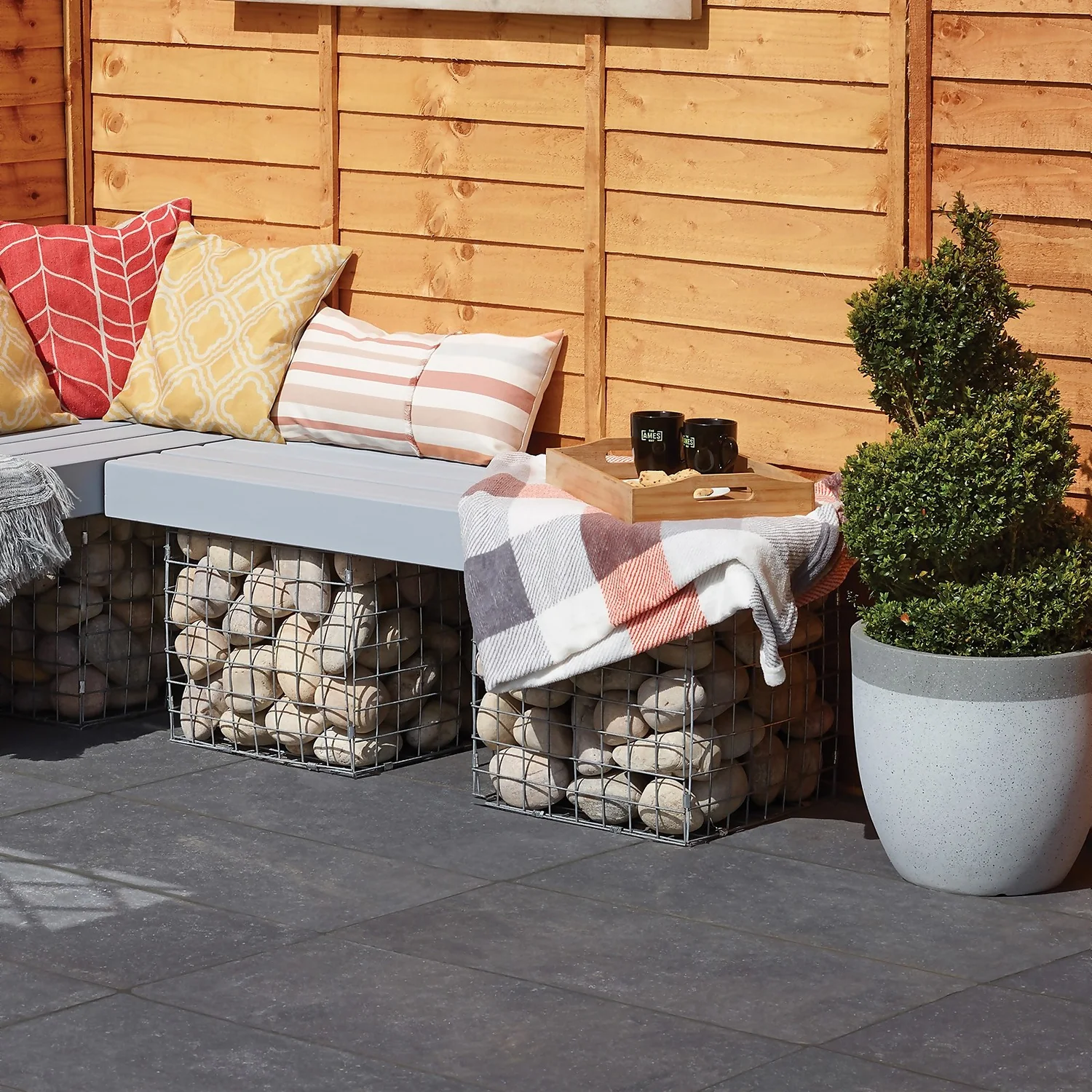 Porcelain Paving 800 X 400mm - Meteor (Full Pack) 1 Porcelain Paving 800 X 400mm - Meteor (Full Pack)