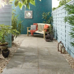 Porcelain Paving 800 X 400mm - Cobblestone (Full Pack) -Garantia Sales Store 13993473 9025019813544974