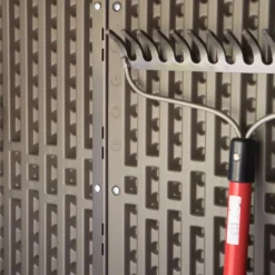 LIFETIME 1500L Vertical Storage Shed - Rough-Cut Brown 18 LIFETIME 1500L Vertical Storage Shed - Rough-Cut Brown -Garantia Sales Store 13997404 1014999835642952