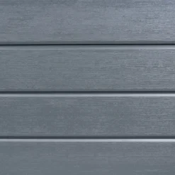 LIFETIME 515L Modern Outdoor Storage Deck Box - Rough-Cut Grey -Garantia Sales Store 13997405 3865000055463329