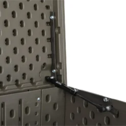 LIFETIME 568L Outdoor Storage Deck Box - Rough-Cut Brown 16 LIFETIME 568L Outdoor Storage Deck Box - Rough-Cut Brown -Garantia Sales Store 13997406 1734999835560131