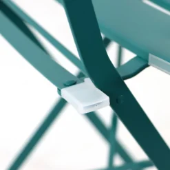 Millie Metal Bistro Set - Green -Garantia Sales Store 14005782 1885018249656998