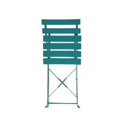 Millie Metal Bistro Set - Green -Garantia Sales Store 14005782 6515018249998500