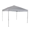 Homebase Edit Pop Up Gazebo - Grey