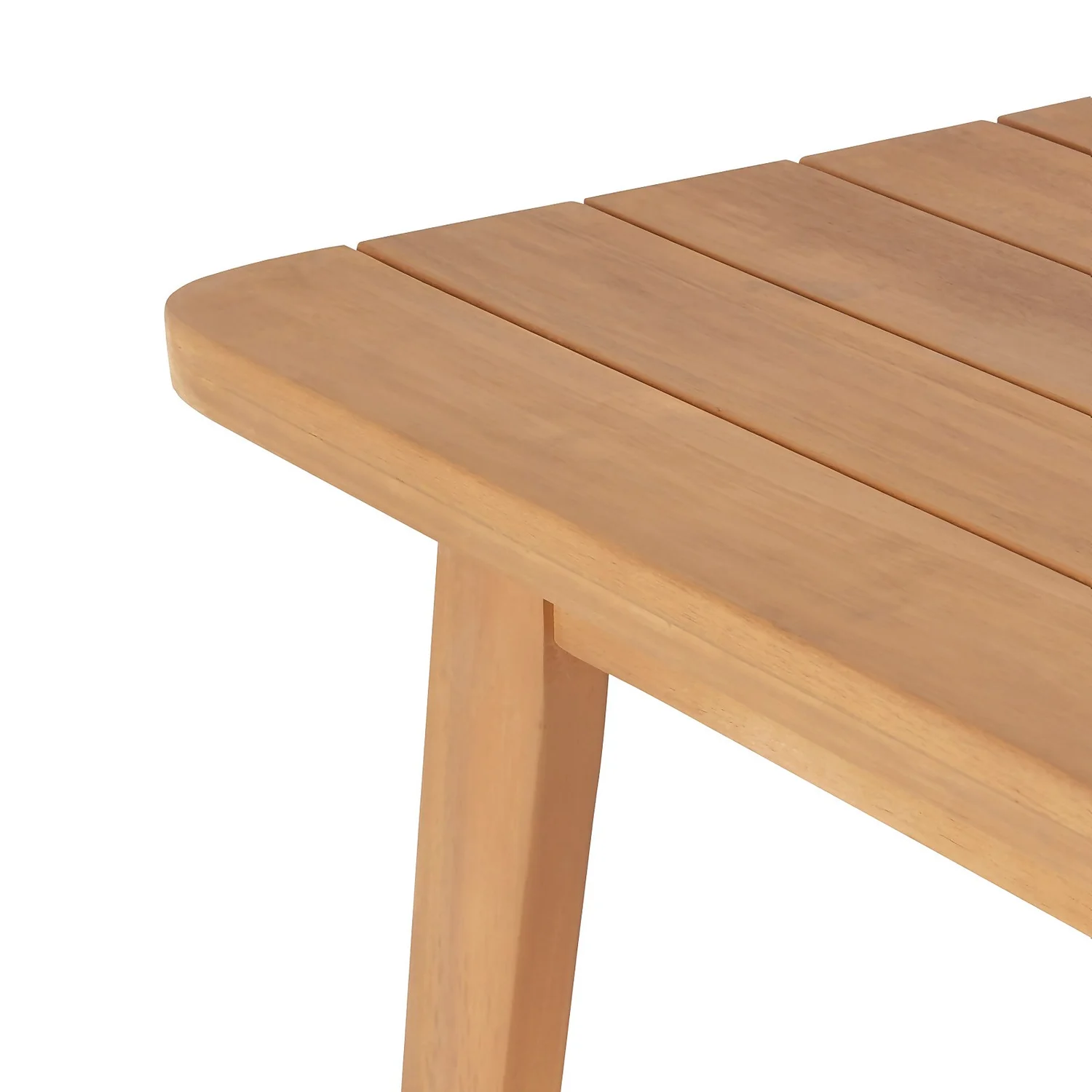 Miri 6 Seater Wooden Garden Dining Set 5 Miri 6 Seater Wooden Garden Dining Set - Image 5