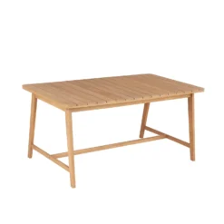 Miri 6 Seater Wooden Garden Dining Set 12 Miri 6 Seater Wooden Garden Dining Set -Garantia Sales Store 14183988 6335022106562184