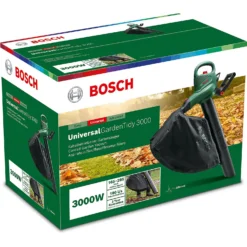 Bosch UniversalGardenTidy 3000 Blower Vac -Garantia Sales Store 14230144 1935023660949442