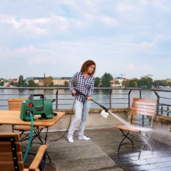 Bosch EasyAquatak 120 High Pressure Washer 16 Bosch EasyAquatak 120 High Pressure Washer -Garantia Sales Store 14230146 1745023660895052