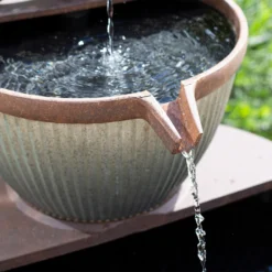 Stylish Fountain Irondale Pours Water Feature 18 Stylish Fountain Irondale Pours Water Feature -Garantia Sales Store 14519355 1425050878763509