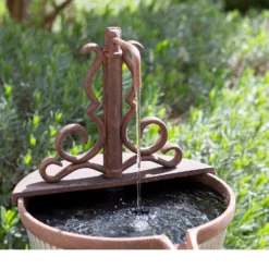 Stylish Fountain Irondale Pours Water Feature 16 Stylish Fountain Irondale Pours Water Feature -Garantia Sales Store 14519355 5005050878676728