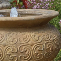 RHS Rosemoor Water Feature With LED -Garantia Sales Store 14519361 1015047822655037