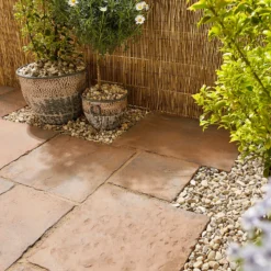 Stylish Stone Belfrey Random Patio Kit 5.76sqm - Autumn Brown 7 Stylish Stone Belfrey Random Patio Kit 5.76sqm - Autumn Brown -Garantia Sales Store 14537693 2255047774011351