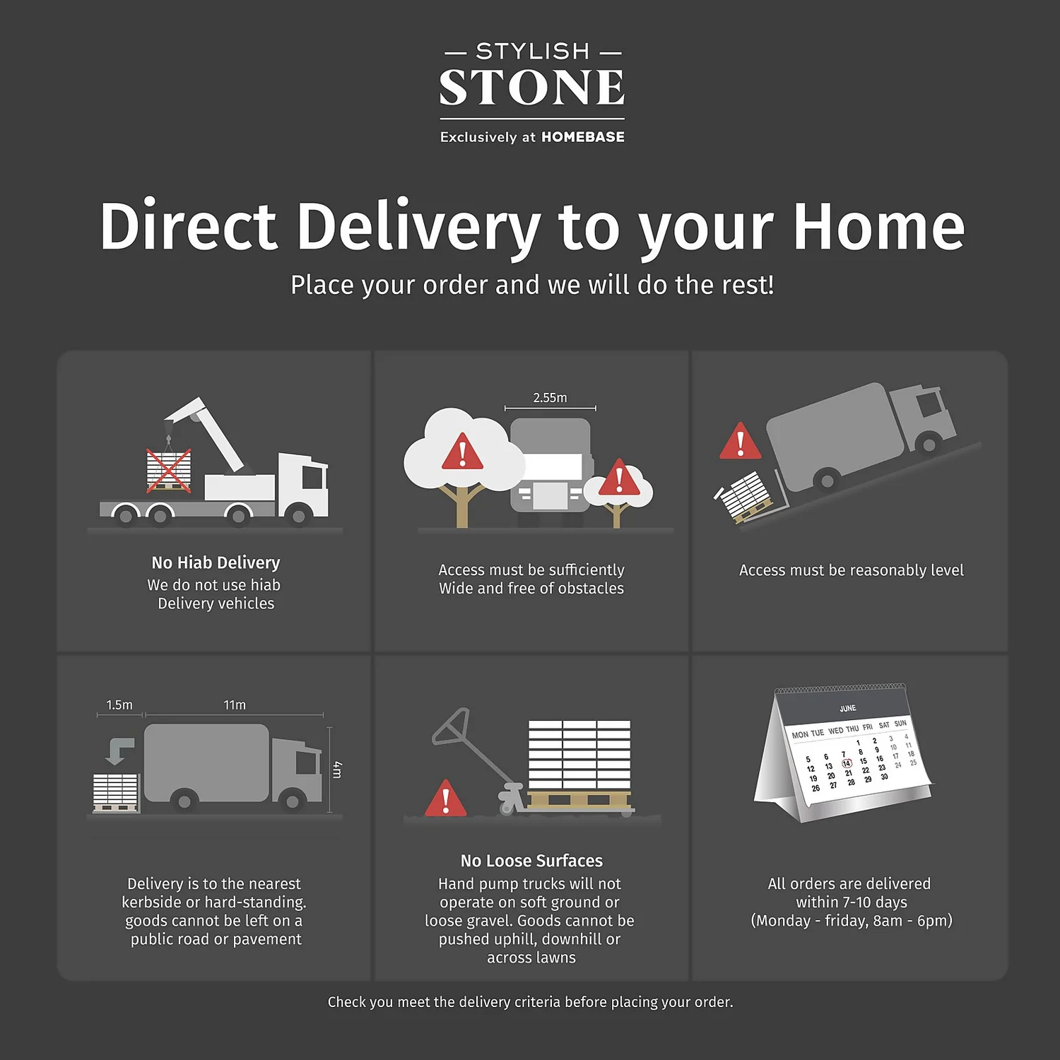 Stylish Stone Daleside Walling Full Block - Gold 3 Stylish Stone Daleside Walling Full Block - Gold - Image 3
