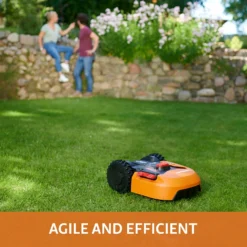 Worx Landroid S400 Robotic Lawn Mower -Garantia Sales Store 14537886 1485044166525298