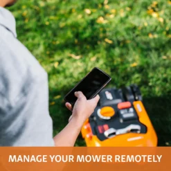 Worx Landroid L2000 Robotic Lawn Mower 12 Worx Landroid L2000 Robotic Lawn Mower -Garantia Sales Store 14537890 2765044166164935